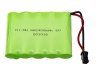 Akumulator Pakiet Bateria NIMH 6V 2400mAh JST SM Crawler HB P1401 P1402